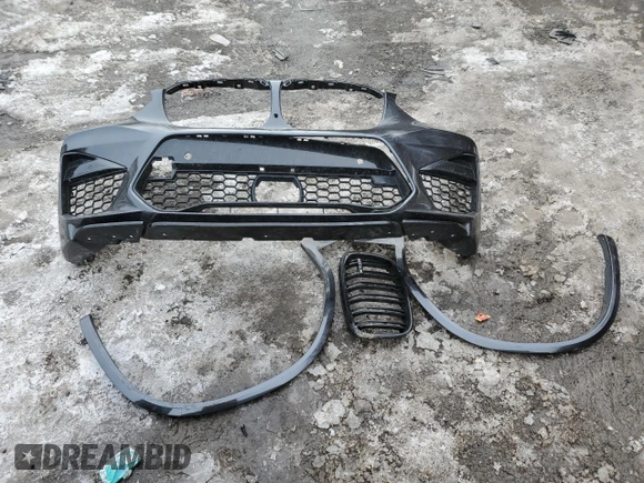2020 BMW X3 M Competition z VIN 5YMTS0C0XL9B17548, wystawiony jako Copart lot #45018825 z przebiegiem 62 670 mil mil oraz Szkoda całkowita • Salvage title. Historia ofert i sprzedaży dostępna na DreamBid. Obrazek 14.