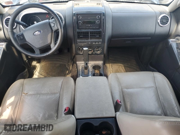 2008 Ford Explorer XLT with VIN 1FMEU73E18UA82363, listed as a Copart auction lot 54320175 with 184,110 mi miles and Clean Title. Bid and sale history available at carsss.com. Image 8.