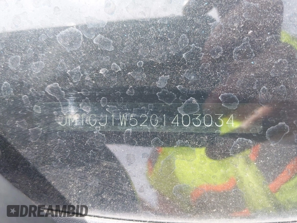 2016 Mazda 6 i Grand Touring с VIN JM1GJ1W52G1403034, выставлен на аукционе IAAI как лот 42238556 с пробегом 141 470 миль миль и . История ставок и продаж доступна на DreamBid. Изображение 9.