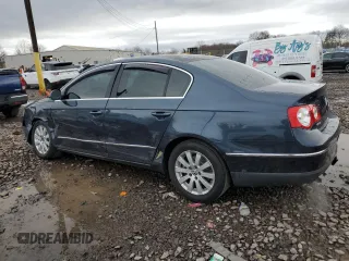 2008 Volkswagen Passat z VIN WVWJK93C68P113902, wystawiony jako Copart lot #48943705 z przebiegiem 143 032 mil mil oraz Szkoda całkowita • Salvage title. Historia ofert i sprzedaży dostępna na DreamBid. Obrazek 2.