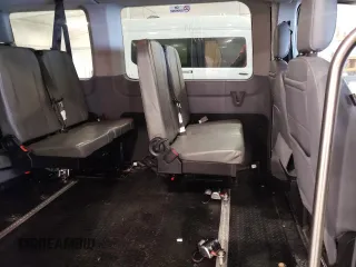 2017 Ford Transit with VIN 1FDZX2XM5HKB32903, listed as a Copart auction lot 87978725 with 208,958 mi miles and Clean Title. Bid and sale history available at DreamBid. Image 11.