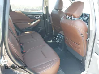 2021 Subaru Forester Touring with VIN JF2SKAXC0MH468473, listed as a IAAI auction lot 41886546 with 37,055 mi miles. Bid and sale history available at carsss.com. Image 8.