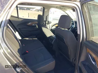 2020 GMC Terrain SLE with VIN 3GKALMEV7LL142753, listed as a IAAI auction lot 41815055 with 92,003 mi miles. Bid and sale history available at carsss.com. Image 8.