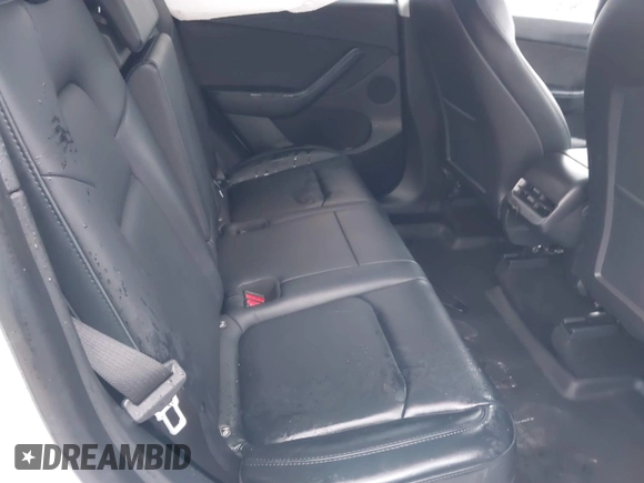 2022 Tesla Model Y Performance with VIN 7SAYGDEFXNF384268, listed as a IAAI auction lot 41558359 with 33,870 mi miles and . Bid and sale history available at DreamBid. Image 8.