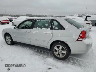2004 Chevrolet Malibu Maxx LS with VIN 1G1ZT64884F202534, listed as a Copart auction lot 44950505 with 56,322 mi miles and Salvage Title. Bid and sale history available at carsss.com. Image 2.
