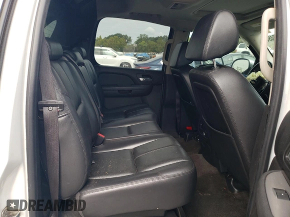 2008 Chevrolet Avalanche 3LT with VIN 3GNEC12058G107592, listed as a Copart auction lot 73530484 with Not provided miles and Salvage title. Bid and sale history available at DreamBid. Image 10.