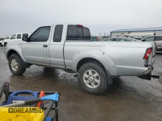 2003 Nissan Frontier 4WD SVE SuperCharger with VIN 1N6MD26Y33C414775, listed as a Copart auction lot 47264075 with 0 mi miles and Salvage Title. Bid and sale history available at carsss.com. Image 2.