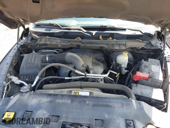 2015 Ram 1500 Express with VIN 1C6RR7KT1FS790569, listed as a IAAI auction lot 42469824 with 111,419 mi miles and . Bid and sale history available at DreamBid. Image 10.