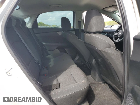 2019 Kia Forte LXS with VIN 3KPF24AD8KE108339, listed as a Copart auction lot 51858635 with 79,055 mi miles and Salvage Title. Bid and sale history available at carsss.com. Image 10.