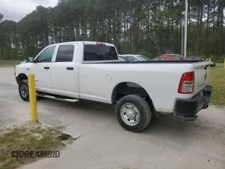 2019 Ram 2500 Tradesman with VIN 3C6UR5HJ1KG666789, listed as a Copart auction lot 55278495 with 193,042 mi miles and Clean Title. Bid and sale history available at carsss.com. Image 2.
