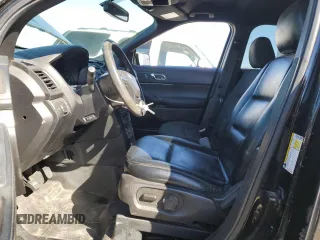 2017 Ford Police Interceptor Utility с VIN 1FM5K8AT5HGD25829, выставлен на аукционе Copart как лот 48434775 с пробегом 97 005 миль миль и Чистый • Clean title. История ставок и продаж доступна на DreamBid. Изображение 7.