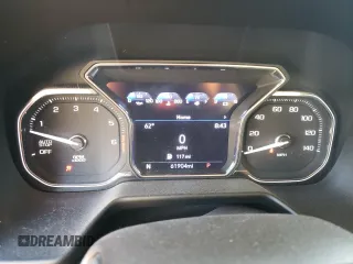 2021 GMC Yukon SLE with VIN 1GKS1AKD6MR200592, listed as a Copart auction lot 74764814 with 61,904 mi miles and Salvage Title. Bid and sale history available at carsss.com. Image 9.