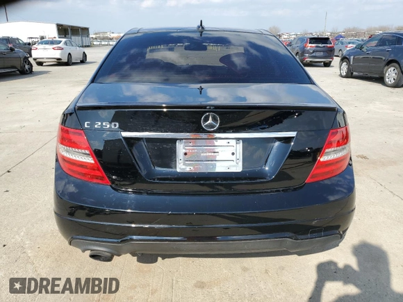 2013 Mercedes-Benz C-Class C 250 Sport with VIN WDDGF4HB9DR246630, listed as a Copart auction lot 44369115 with 141,072 mi miles and Clean Title. Bid and sale history available at carsss.com. Image 6.