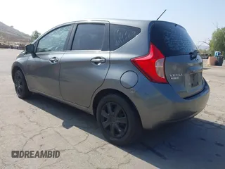 2016 Nissan Note S Plus with VIN 3N1CE2CP7GL401418, listed as a IAAI auction lot 42084763 with 187,268 mi miles and . Bid and sale history available at DreamBid. Image 3.