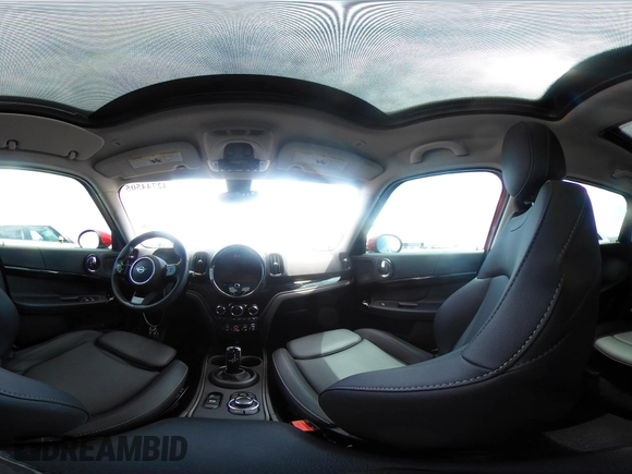 2023 MINI Countryman Cooper S z VIN WMZ53BR02P3R00984, wystawiony jako IAAI lot #42744505 z przebiegiem 27 432 mil mil oraz . Historia ofert i sprzedaży dostępna na DreamBid. Obrazek 19.