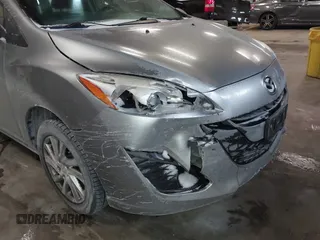 2012 Mazda 5 Sport with VIN JM1CW2BL6C0136149, listed as a IAAI auction lot 41394654 with 149,257 mi miles. Bid and sale history available at carsss.com. Image 6.