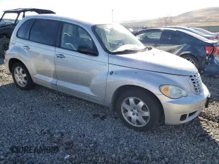 2006 Chrysler PT Cruiser Touring with VIN 3A4FY58BX6T228292, listed as a Copart auction lot 83819194 with 89,547 mi miles and Clean Title. Bid and sale history available at DreamBid. Image 4.