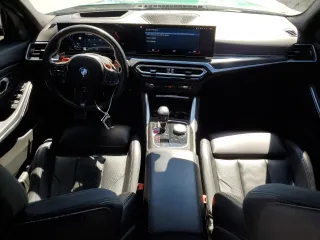2024 BMW M3 Competition xDrive z VIN WBS43AY04RFR61948, wystawiony jako Copart lot #50260775 z przebiegiem 26 626 mil mil oraz Szkoda całkowita • Salvage title. Historia ofert i sprzedaży dostępna na DreamBid. Obrazek 8.