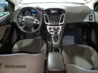 2012 Ford Focus SE with VIN 1FAHP3F2XCL372592, listed as a Copart auction lot 52774485 with 85,404 mi miles and Clean Title. Bid and sale history available at carsss.com. Image 8.