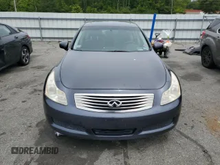 2008 Infiniti G35 x z VIN JNKBV61F68M269560, wystawiony jako Copart lot #58582675 z przebiegiem Nie podano mil oraz Czysty tytuł • Clean title. Historia ofert i sprzedaży dostępna na DreamBid. Obrazek 5.