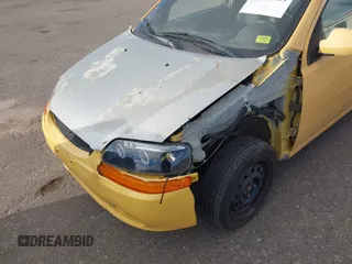 2004 Chevrolet Aveo LS with VIN KL1TJ62674B256250, listed as a IAAI auction lot 40861739 with 134,005 mi miles and . Bid and sale history available at DreamBid. Image 6.