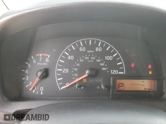 2015 Chevrolet City Express Cargo LS with VIN 3N63M0YN0FK691983, listed as a Copart auction lot 51804305 with 134,175 mi miles and Salvage Title. Bid and sale history available at DreamBid. Image 9.