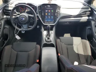 2022 Subaru WRX Premium with VIN JF1VBAH60N8014994, listed as a Copart auction lot 58999515 with 24,375 mi miles and Salvage title. Bid and sale history available at DreamBid. Image 8.