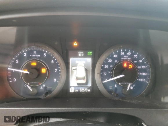2020 Toyota Sienna XLE Auto Access Seat with VIN 5TDYZ3DC1LS068419, listed as a Copart auction lot 64404475 with 92,579 mi miles and Clean title. Bid and sale history available at DreamBid. Image 9.