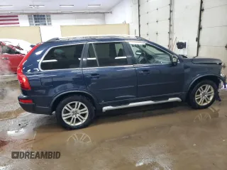 2012 Volvo XC90 with VIN YV4952CZ9C1620050, listed as a Copart auction lot 45546225 with 181,538 mi miles and Clean Title. Bid and sale history available at carsss.com. Image 3.