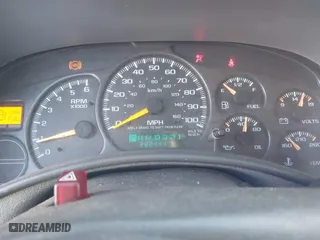 2001 Chevrolet Silverado 1500 LT with VIN 2GCEK19T811310180, listed as a IAAI auction lot 41443925 with 282,444 mi miles. Bid and sale history available at carsss.com. Image 7.