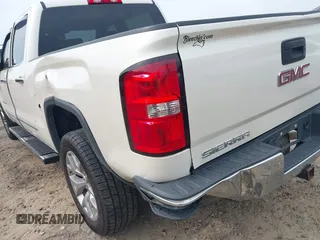 2015 GMC Sierra 1500 SLT with VIN 3GTU2VEC5FG430011, listed as a IAAI auction lot 41951399 with 277,582 mi miles and . Bid and sale history available at DreamBid. Image 20.