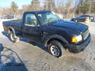 2003 Ford Ranger XL with VIN 1FTYR10U93PB66983, listed as a IAAI auction lot 41685232 with 130,485 mi miles. Bid and sale history available at carsss.com. Image 1.