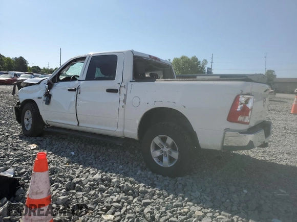 2019 Ram 1500 Express с VIN 1C6RR7KTXKS729666, выставлен на аукционе Copart как лот 55758045 с пробегом Не указан миль и Списание • Salvage title. История ставок и продаж доступна на DreamBid. Изображение 2.