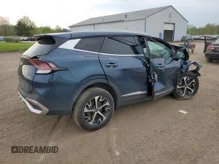 2024 Kia Sportage EX z VIN KNDPVCDG5R7166401, wystawiony jako Copart lot #53588345 z przebiegiem Nie podano mil oraz Szkoda całkowita • Salvage title. Historia ofert i sprzedaży dostępna na DreamBid. Obrazek 3.