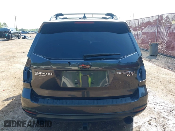 2015 Subaru Forester 2.0XT Premium with VIN JF2SJGDC4FH466111, listed as a IAAI auction lot 41900861 with 142,898 mi miles. Bid and sale history available at carsss.com. Image 19.