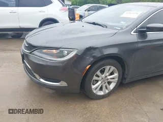 2016 Chrysler 200 Limited with VIN 1C3CCCAB9GN166461, listed as a IAAI auction lot 41967276 with 179,811 mi miles. Bid and sale history available at carsss.com. Image 20.