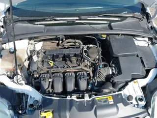 2012 Ford Focus SEL with VIN 1FAHP3H20CL470527, listed as a IAAI auction lot 42028826 with 165,197 mi miles. Bid and sale history available at carsss.com. Image 10.