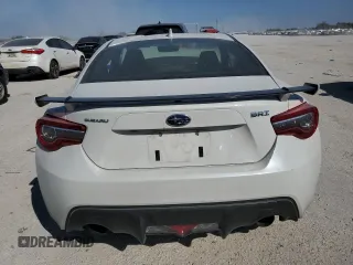 2020 Subaru BRZ Limited with VIN JF1ZCAC1XL8702668, listed as a Copart auction lot 76080364 with 44,197 mi miles and Salvage Title. Bid and sale history available at carsss.com. Image 6.