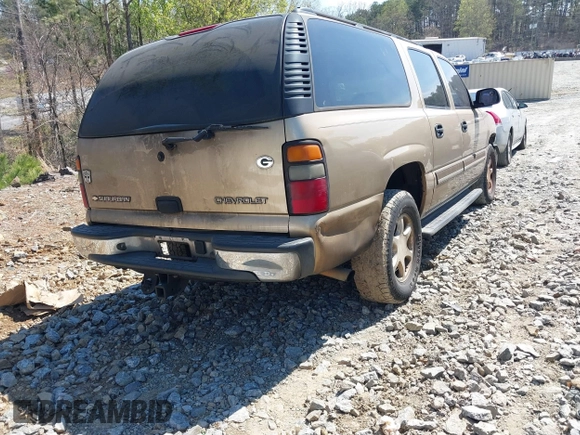 2005 Chevrolet Suburban LT z VIN 1GNEC16Z45J225720, wystawiony jako IAAI lot #41896970 z przebiegiem 347 315 mil mil oraz . Historia ofert i sprzedaży dostępna na DreamBid. Obrazek 4.