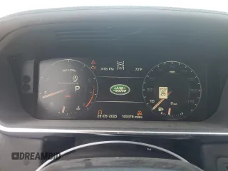 2015 Land Rover Range Rover Sport Autobiography with VIN SALWV2TF4FA608543, listed as a Copart auction lot 58816735 with 105,379 mi miles and Clean title. Bid and sale history available at DreamBid. Image 9.
