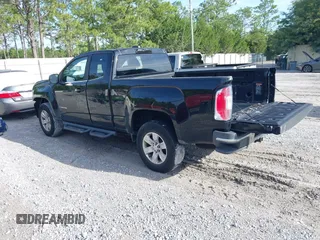 2018 GMC Canyon 2WD Elevation with VIN 1GTH5CEN0J1226982, listed as a IAAI auction lot 42493104 with 204,424 mi miles and . Bid and sale history available at DreamBid. Image 3.