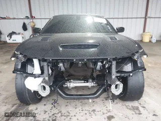 2022 Dodge Charger SRT Hellcat Widebody with VIN 2C3CDXL95NH105998, listed as a IAAI auction lot 41488928 with 1 mi miles. Bid and sale history available at carsss.com. Image 11.