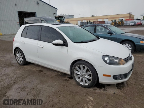 2013 Volkswagen Golf с VIN WVWDA7AJ5DW018351, выставлен на аукционе Copart как лот 59557595 с пробегом 215 043 миль миль и Чистый • Clean title. История ставок и продаж доступна на DreamBid. Изображение 4.