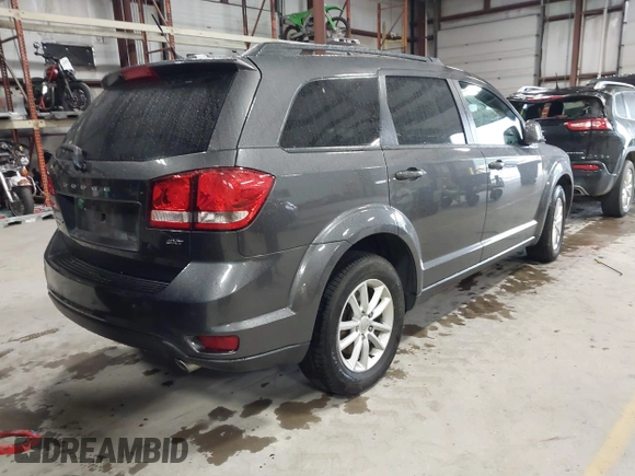 2015 Dodge Journey SXT с VIN 3C4PDDBG9FT526160, выставлен на аукционе IAAI как лот 42314667 с пробегом 143 151 миль миль и . История ставок и продаж доступна на DreamBid. Изображение 4.