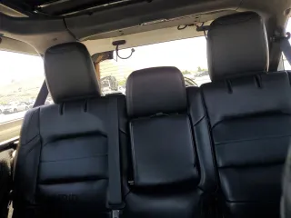 2021 Jeep Wrangler Unlimited Sahara с VIN 1C4HJXEG5MW731203, выставлен на аукционе Copart как лот 58005355 с пробегом 57 559 миль миль и Списание • Salvage title. История ставок и продаж доступна на DreamBid. Изображение 10.