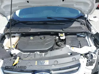 2016 Ford Escape Titanium with VIN 1FMCU9J93GUA40252, listed as a IAAI auction lot 42000778 with 37,914 mi miles. Bid and sale history available at carsss.com. Image 10.