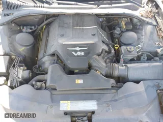 2005 Ford Thunderbird Deluxe with VIN 1FAHP60A15Y105185, listed as a IAAI auction lot 41807862 with 1 mi miles. Bid and sale history available at carsss.com. Image 10.