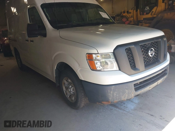 2016 Nissan NV SV with VIN 1N6BF0LY4GN805728, listed as a IAAI auction lot 42633527 with 93,272 mi miles and . Bid and sale history available at DreamBid. Image 1.