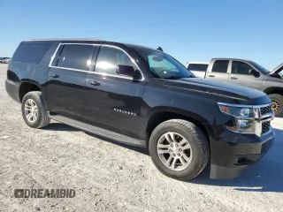2018 Chevrolet Suburban LS с VIN 1GNSCGKC3JR320854, выставлен на аукционе Copart как лот 83358434 с пробегом 224 528 миль миль и Чистый • Clean title. История ставок и продаж доступна на DreamBid. Изображение 4.