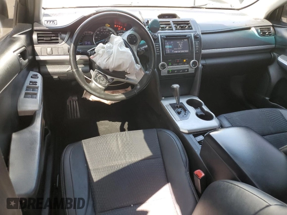 2014 Toyota Camry L with VIN 4T1BF1FK4EU807526, listed as a Copart auction lot 54195125 with 168,724 mi miles and Salvage Title. Bid and sale history available at carsss.com. Image 8.